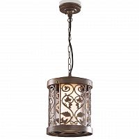 уличный подвесной светильник odeon light kordi 2286/1 в Таганроге