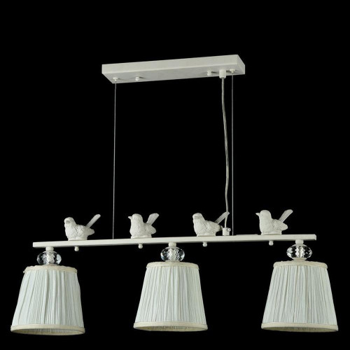 подвесная люстра maytoni flitter arm012-03-w в Таганроге