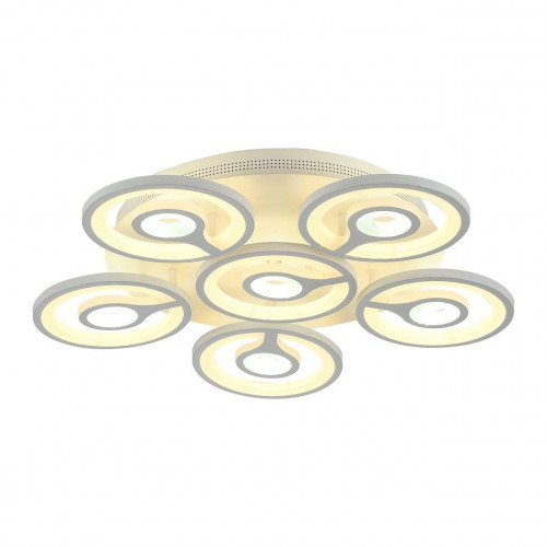 потолочная светодиодная люстра f-promo roundels 2292-6u в Таганроге