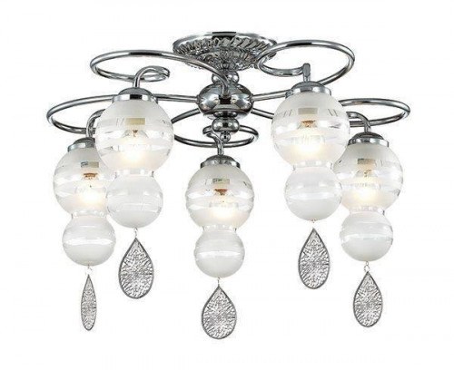 потолочная люстра lumion piretta 3274/5c в Таганроге