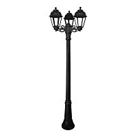 уличный фонарь fumagalli gigi bisso/saba 3l k22.156.s30.axf1r в Таганроге