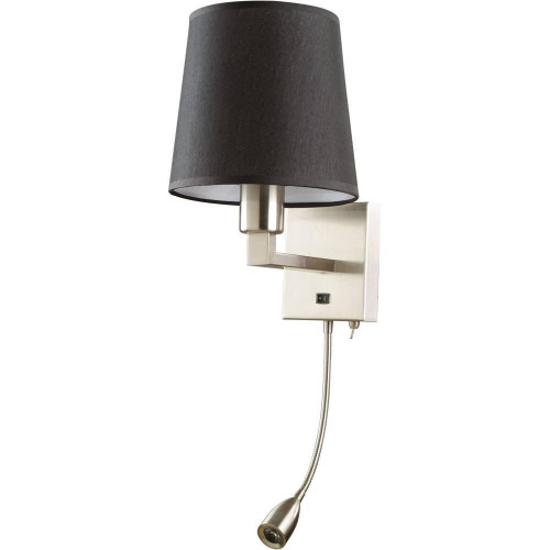 бра arte lamp hall a9246ap-2ss в Таганроге