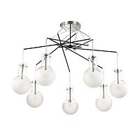 подвесная люстра odeon light marco 4029/7 в Таганроге