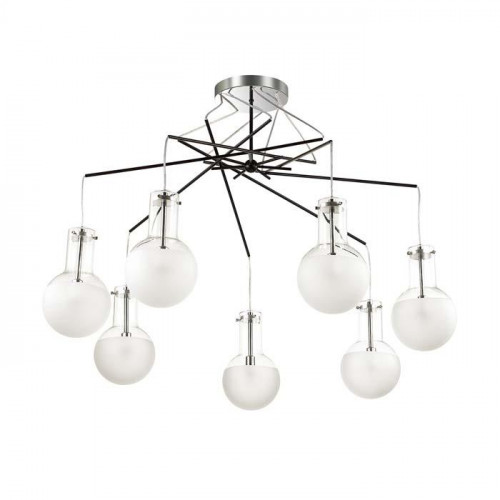 подвесная люстра odeon light marco 4029/7 в Таганроге