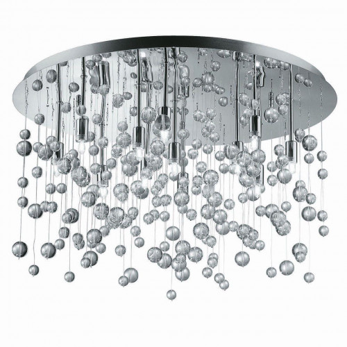 потолочный светильник ideal lux neve pl12 cromo в Таганроге