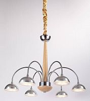 подвесная люстра lucia tucci natura 065.6 led в Таганроге