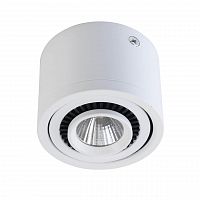 потолочный светодиодный светильник de markt круз 20 637017101 в Таганроге