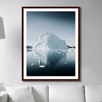 картина: iceberg in greenland в Таганроге