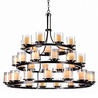подвесная люстра newport 35015+12+9/с белая в Таганроге
