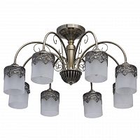 потолочная люстра de markt city вита 220010608 в Таганроге