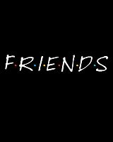 постер friends а3 в Таганроге