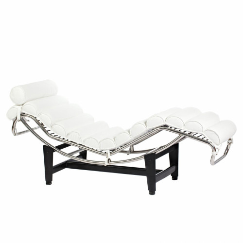 шезлонг chaise lounge белый в Таганроге