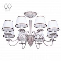 потолочная люстра mw-light августина 3 419011108 в Таганроге