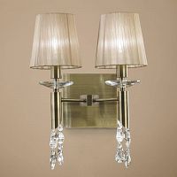 бра mantra tiffany bronze 3883 в Таганроге