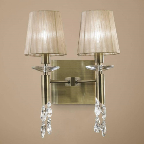 бра mantra tiffany bronze 3883 в Таганроге