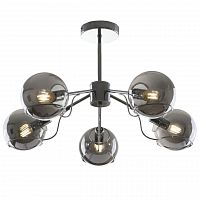потолочная люстра freya sally fr5014pl-05ch в Таганроге