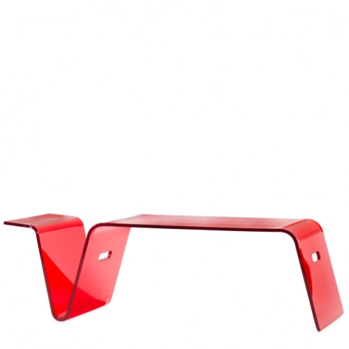 стол кофейный modern acrylic красный в Таганроге