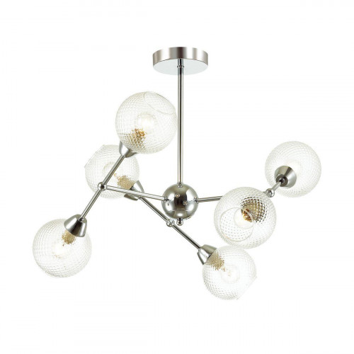 потолочная люстра lumion everly 4438/6c в Таганроге