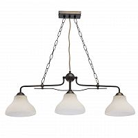 подвесная люстра mw-light тетро 5 673012203 в Таганроге