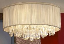 потолочная люстра lussole appiano lsc-9507-07 в Таганроге