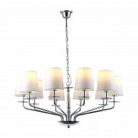 подвесная люстра arte lamp a1048lm-10cc в Таганроге