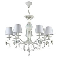 подвесная люстра maytoni laurie arm033-07-bl в Таганроге