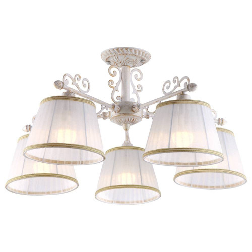 потолочная люстра arte lamp jess a9513pl-5wg в Таганроге