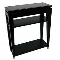 консоль black glass top венге в Таганроге