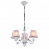 подвесная люстра freya sunrise fr2290pl-03w в Таганроге