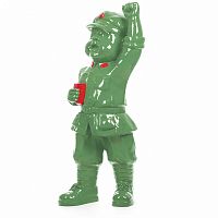 статуэтка generalissimo зелёный в Таганроге