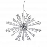 подвесной светильник ideal lux pauline sp fume в Таганроге