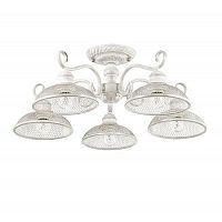 потолочная люстра lumion zerome 3473/5c в Таганроге