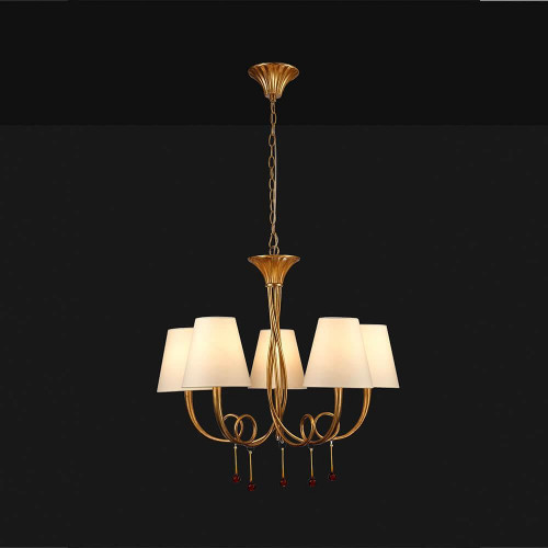 подвесная люстра mantra paola 6206 в Таганроге