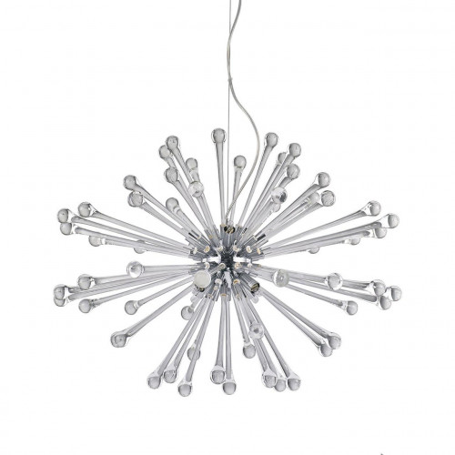 подвесной светильник ideal lux pauline sp fume в Таганроге