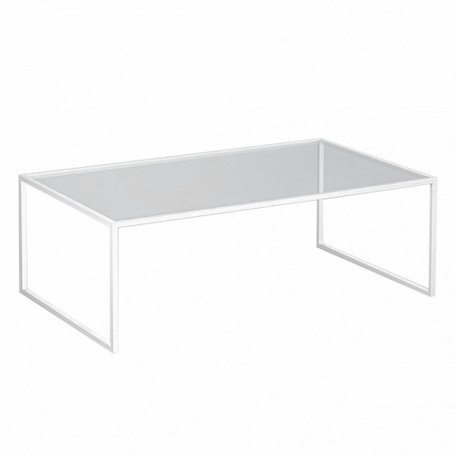 стол журнальный london lite white прозрачное стекло в Таганроге
