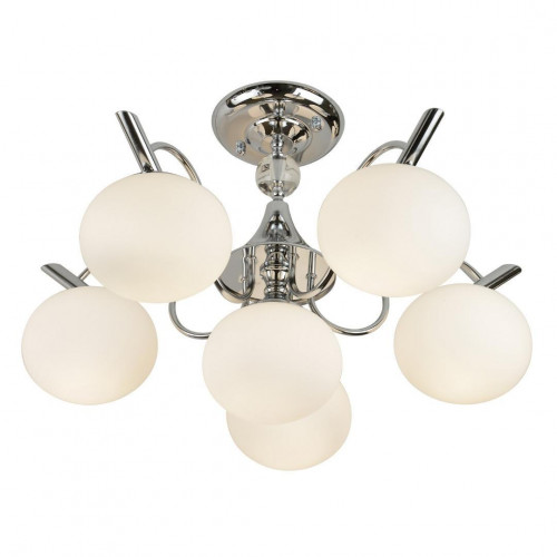потолочная люстра omnilux dalmine oml-64117-06 в Таганроге
