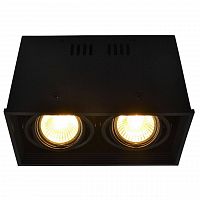 потолочный светильник arte lamp cardani a5942pl-2bk в Таганроге