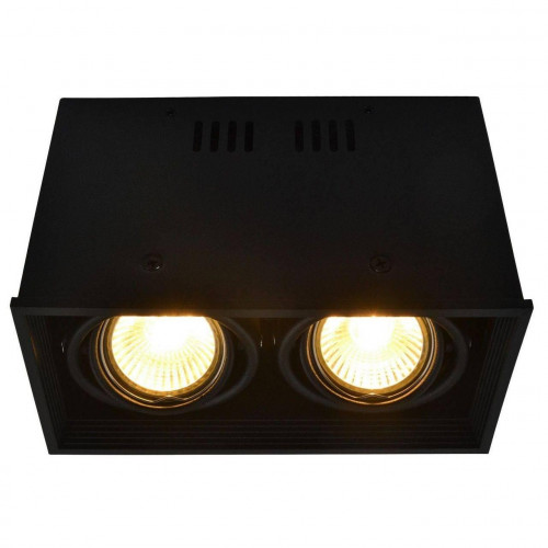 потолочный светильник arte lamp cardani a5942pl-2bk в Таганроге