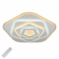 потолочный светодиодный светильник с пультом ду omnilux monteluro oml-05407-120 в Таганроге