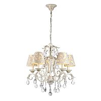 подвесная люстра maytoni velvet arm219-05-g в Таганроге