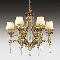 подвесная люстра odeon light peta 2803/6 в Таганроге