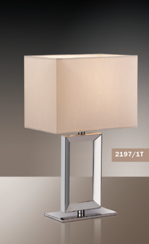 настольная лампа odeon light atolo 2197/1t в Таганроге