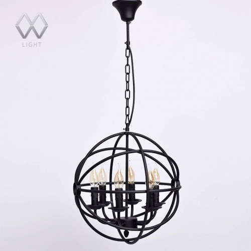 подвесная люстра mw-light замок 249017306 в Таганроге