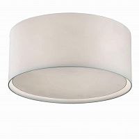 потолочный светильник ideal lux wheel pl5 bianco в Таганроге