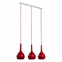 подвесной светильник alfa vetro red 20513 в Таганроге