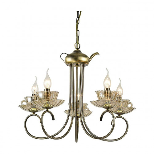 подвесная люстра arte lamp a1750lm-5ab в Таганроге