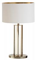 настольная лампа lisle tall cognac crystal от rvastley прозрачный в Таганроге