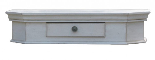 подвесная консоль mobilier de maison белая в Таганроге