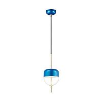 подвесной светодиодный светильник odeon light pamfa 4621/12l в Таганроге