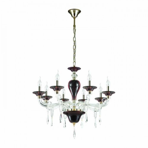 подвесная люстра odeon light amarone 3928/8 в Таганроге